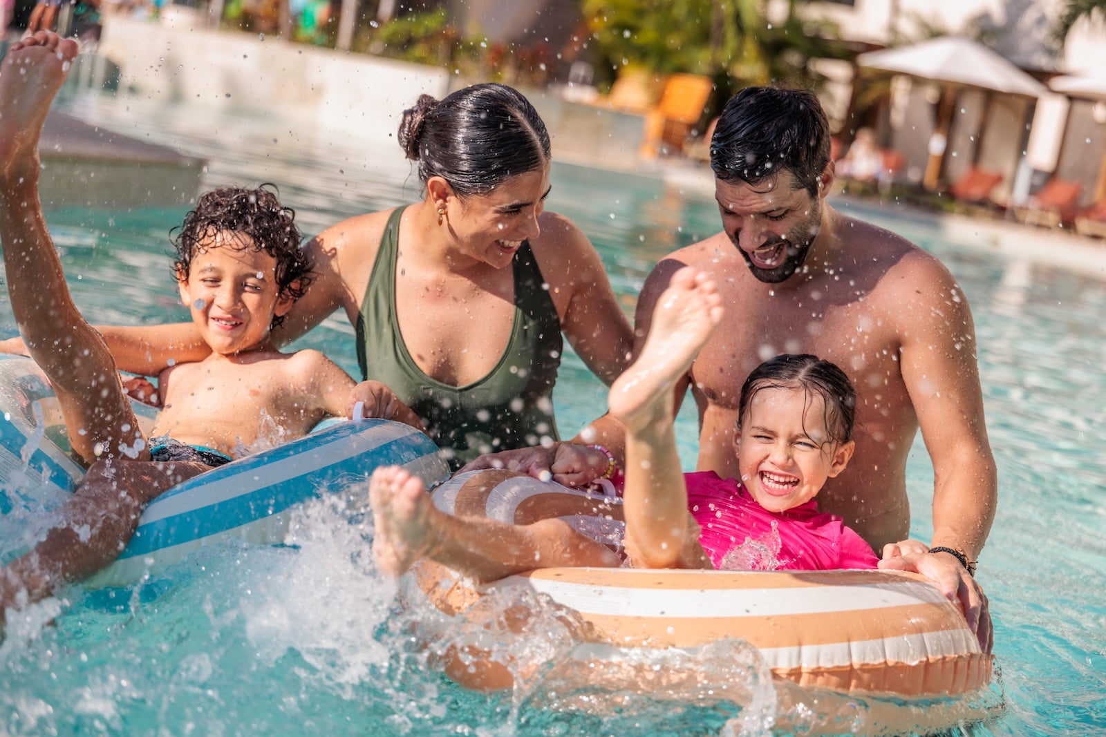 Sun, fun and savings: Kids stay free at these Hyatt all-inclusive resorts Sun, fun and savings: Kids stay free at these Hyatt all-inclusive resorts