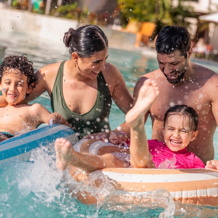 Sun, fun and savings: Kids stay free at these Hyatt all-inclusive resorts