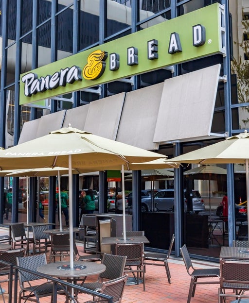 Panera Bread location