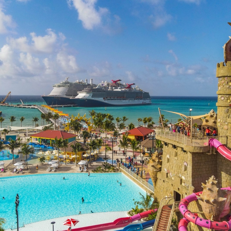 Celebration Key guide: A primer to Carnival Cruise Line's private beach destination