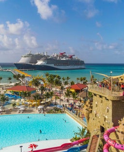 Celebration Key guide: A primer to Carnival Cruise Line's private beach destination
