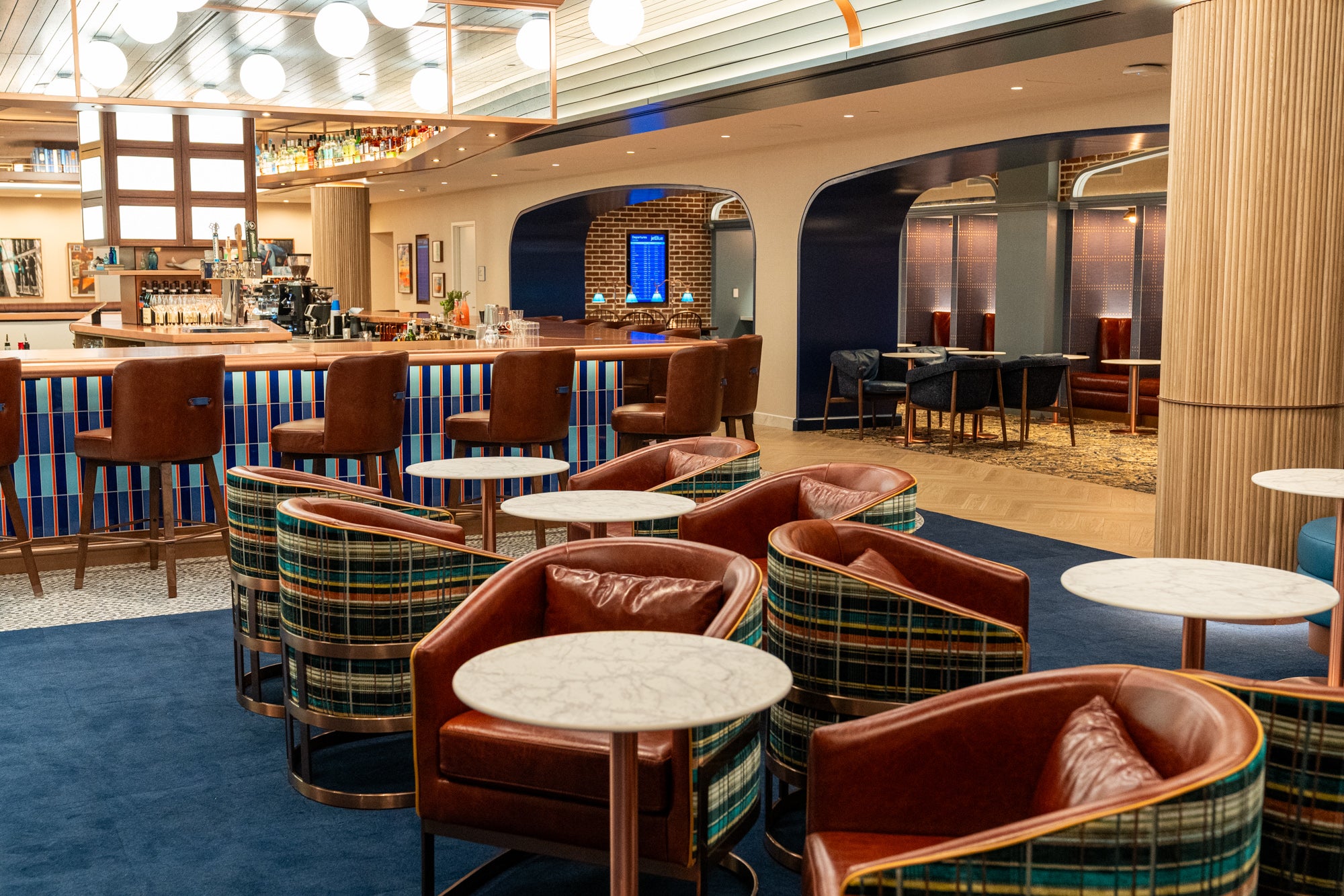 JetBlue Opens All Mint Business Class Flyers to Lounges