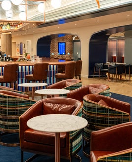 JetBlue says domestic Mint flyers can now access its lounges, too