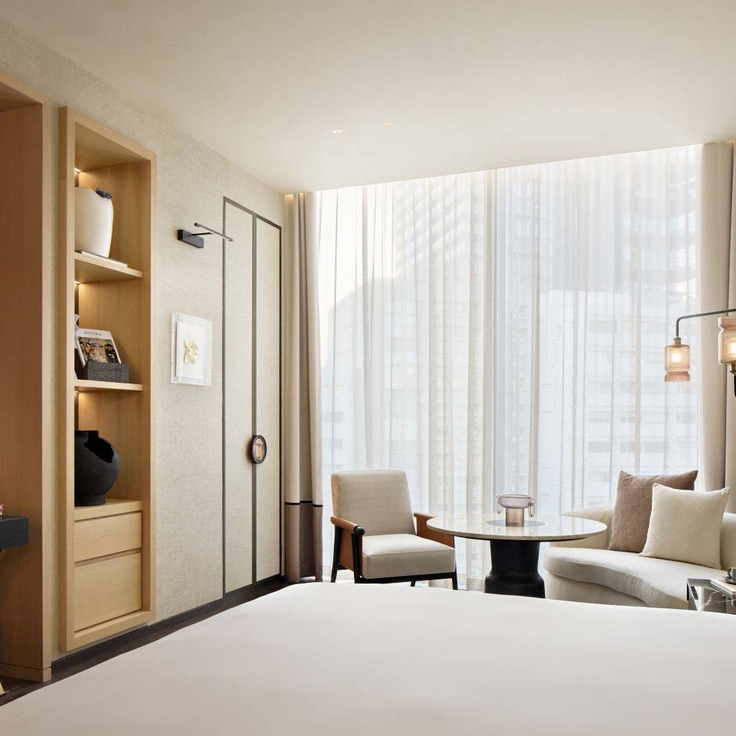 Park Hyatt Mexico City Polanco is now accepting reservations