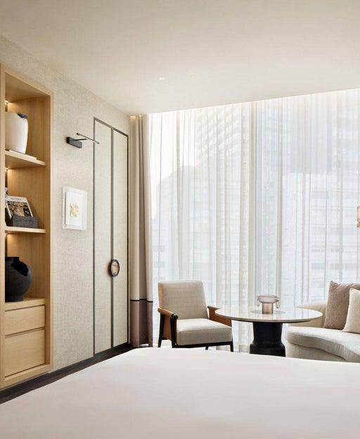Park Hyatt Mexico City Polanco king room
