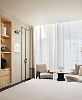 Park Hyatt Mexico City Polanco king room