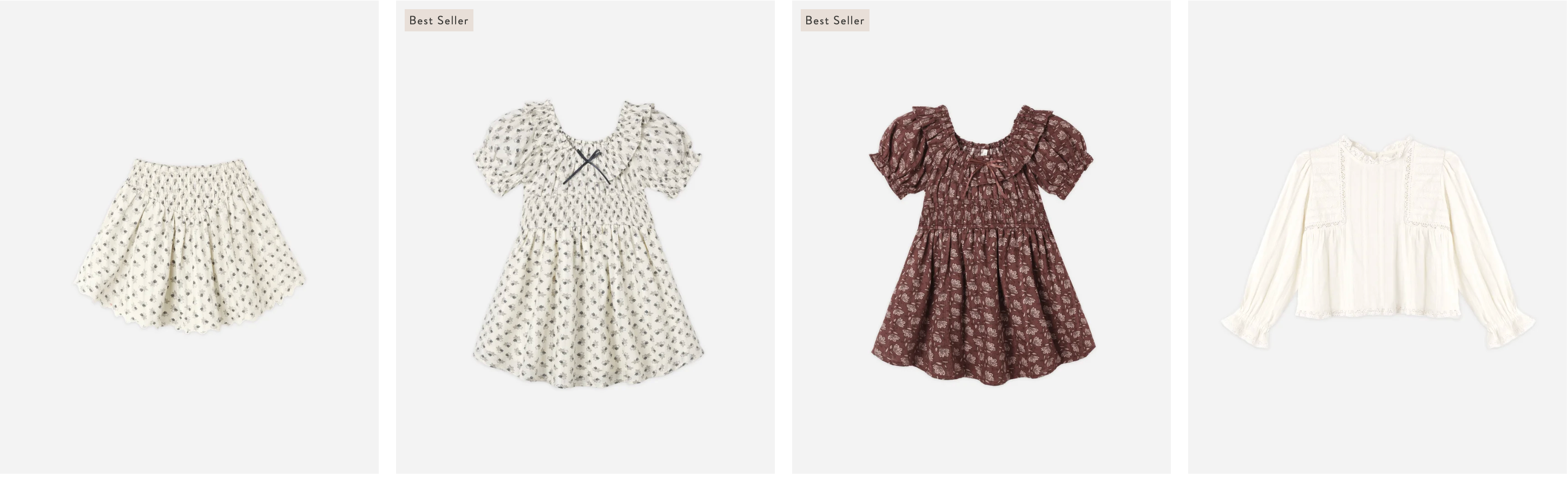 Rylee + Cru fall collection items