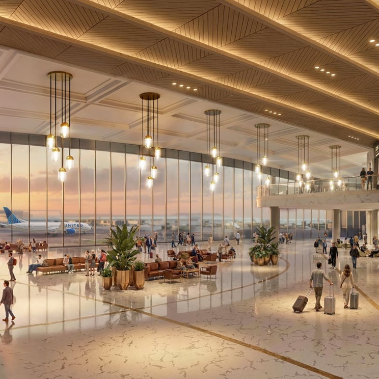 United is getting the terminal of its dreams at Washington Dulles. How will it change?