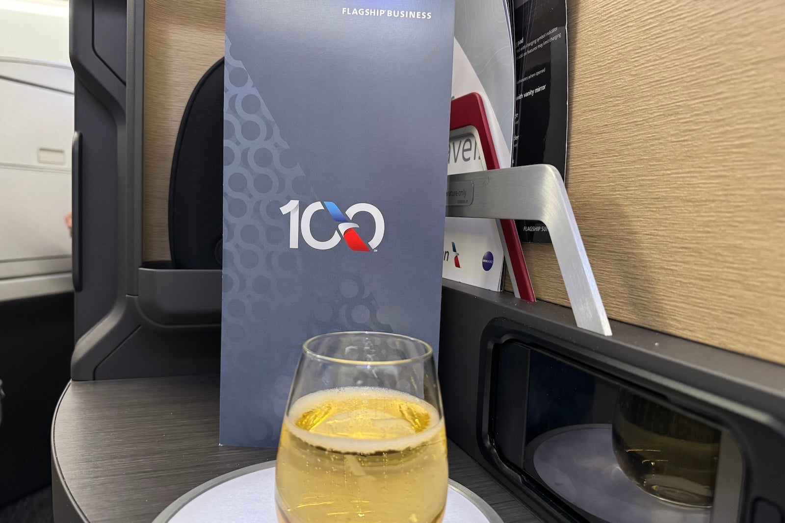 aa xlr business class