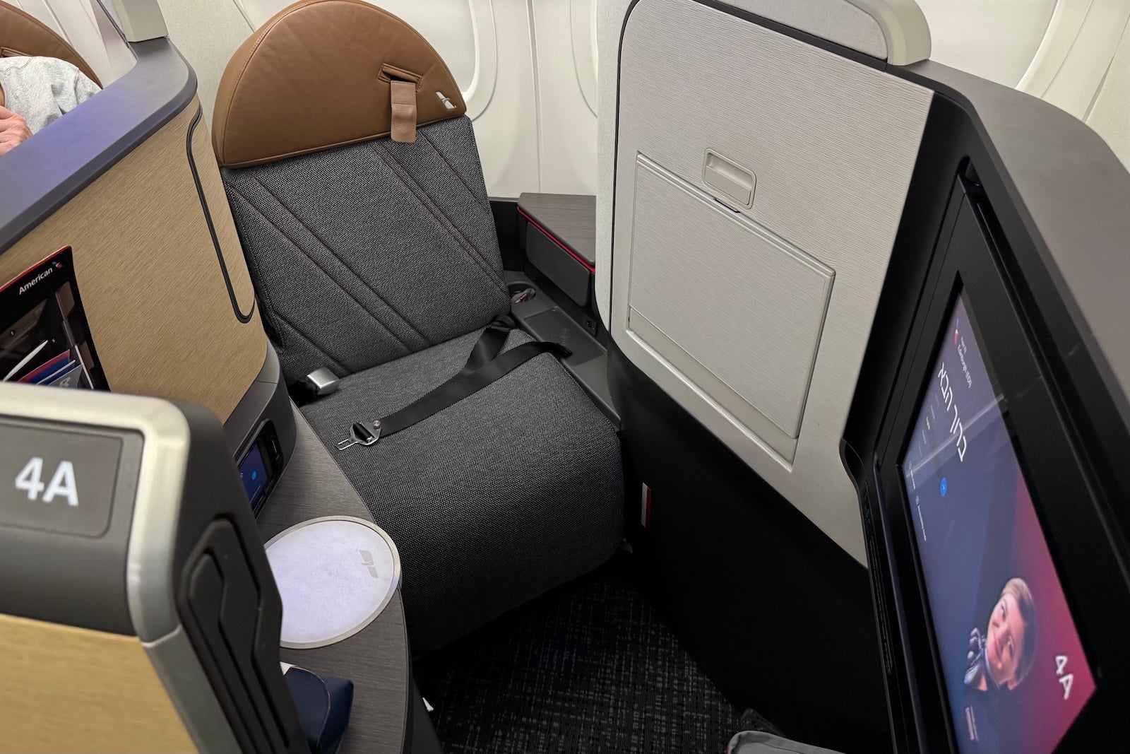 aa xlr business class