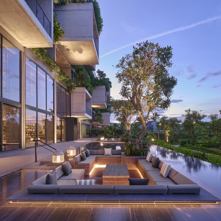 A new Hilton with boutique vibes just opened one of Vietnam's best cities — and you can book from 20,000 points