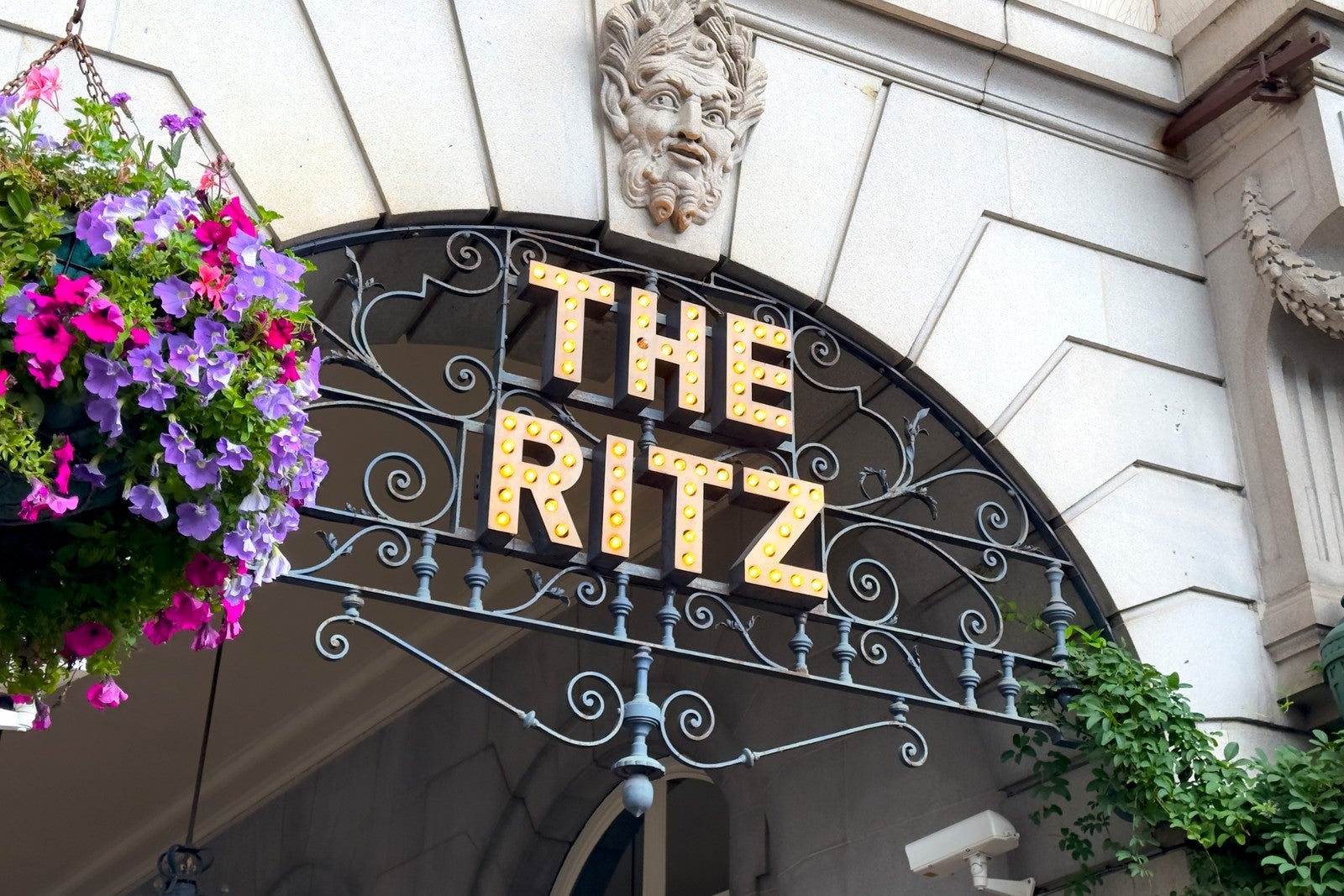 The Ritz London