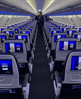 United's all-in on this growing air travel trend. Delta isn't a fan