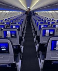United's all-in on this growing air travel trend. Delta isn't a fan