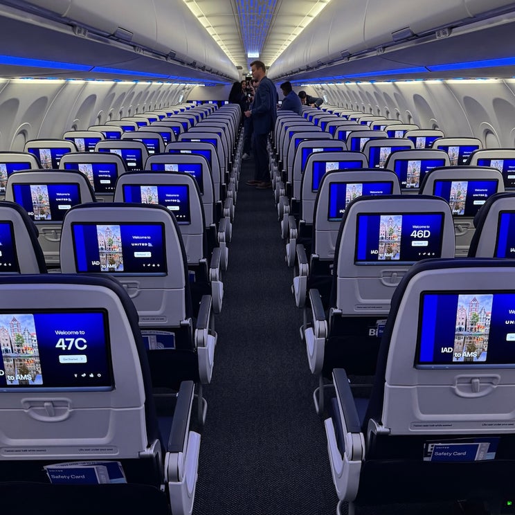 United's all-in on this growing air travel trend. Delta isn't a fan