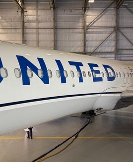 United's posh new Airbus A321XLR is headed overseas: Sneak peek on board