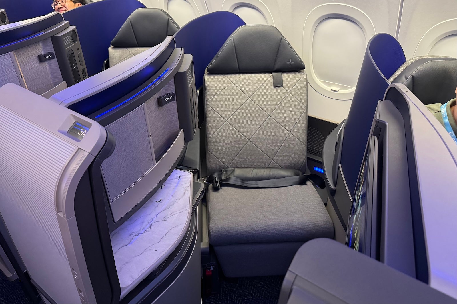 united a321xlr polaris 1
