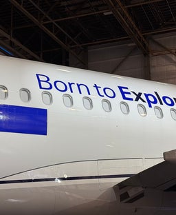 United's Airbus A321XLR is about to make its (domestic) debut: Here are the routes