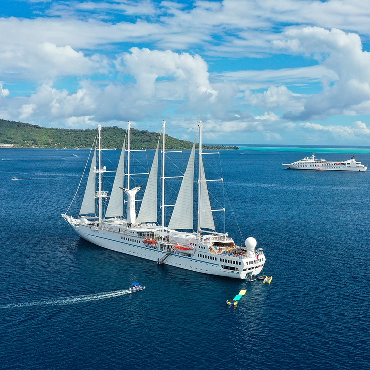 Looking for the perfect winter vacation? 4 reasons why Windstar Cruises should be on your short list