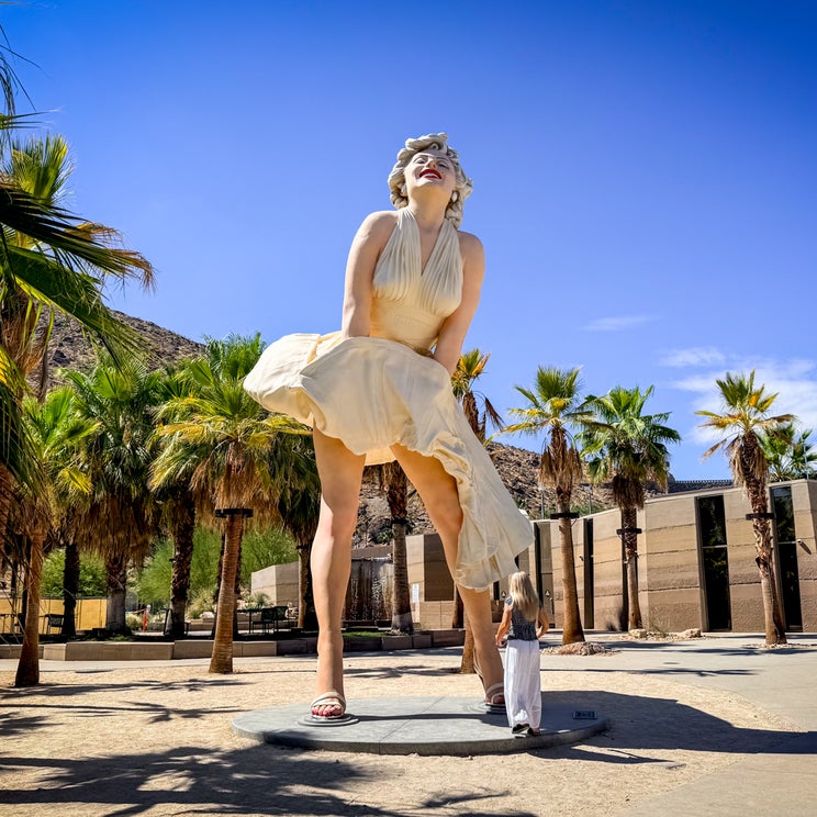 Fun, sun and killer views: How to spend 72 hours in Palm Springs