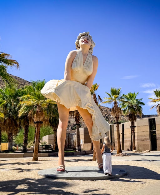 Fun, sun and killer views: How to spend 72 hours in Palm Springs