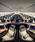 Spacious suites and fine wines: A review of United's new Elevated Polaris business class