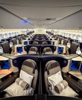 Spacious suites and fine wines: A review of United's new Elevated Polaris business class