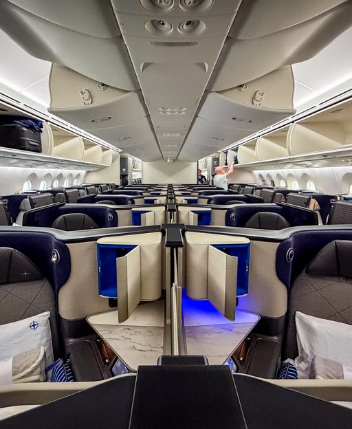 Everything you need to know about United Polaris business class