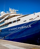 Culture, history, small-ship intimacy: These expert-led Ponant cruises with Smithsonian Journeys have it all