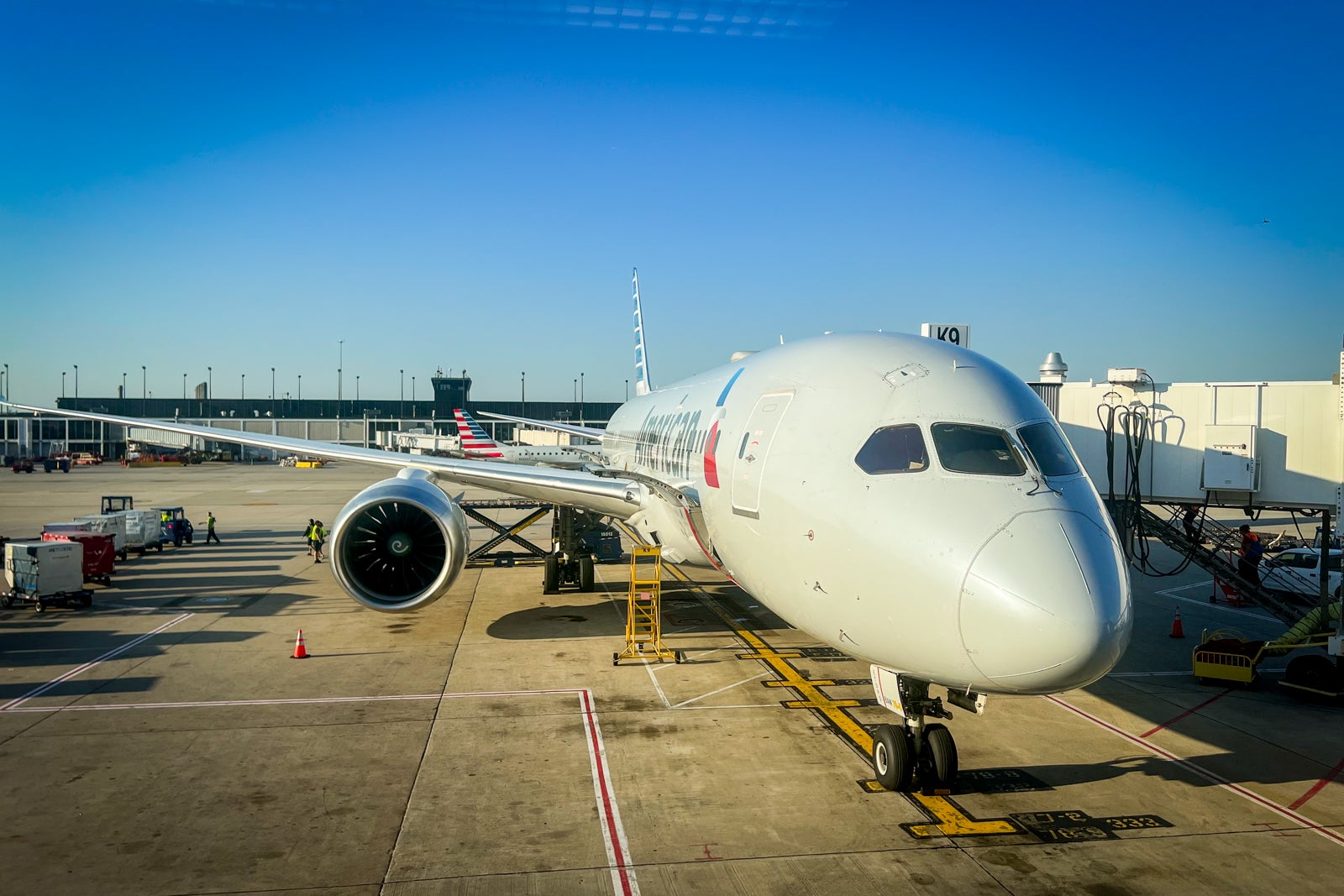 American Airlines expands Starlux partnership with new codeshare agreement