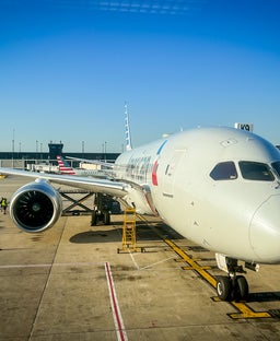 American Airlines' expanding partnership with Starlux will include mileage and status earning