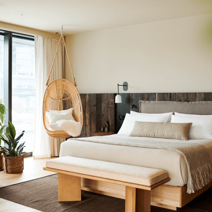 The best sustainable hotels you can book with points
