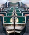 Alaska Airlines unveils premium economy, luxe 'Aurora Suites' and domestic lie-flats