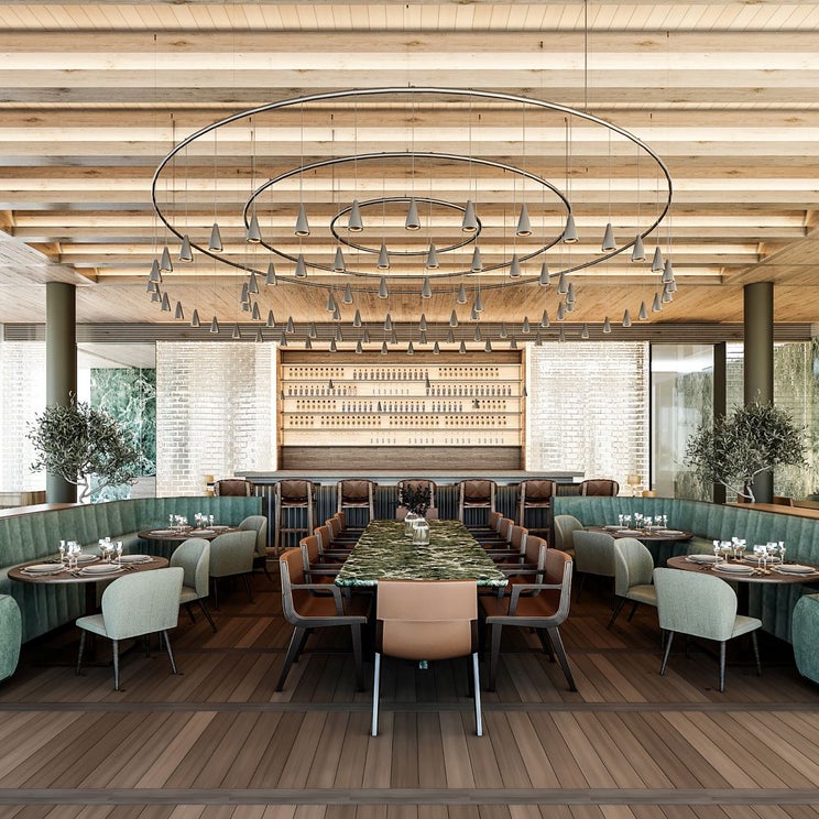 The highly anticipated Grand Hyatt Cancun Beach Resort will debut an all-inclusive experience