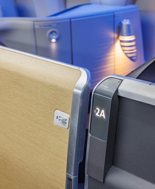 This is now American Airlines' most premium plane: Here's what it's like on board
