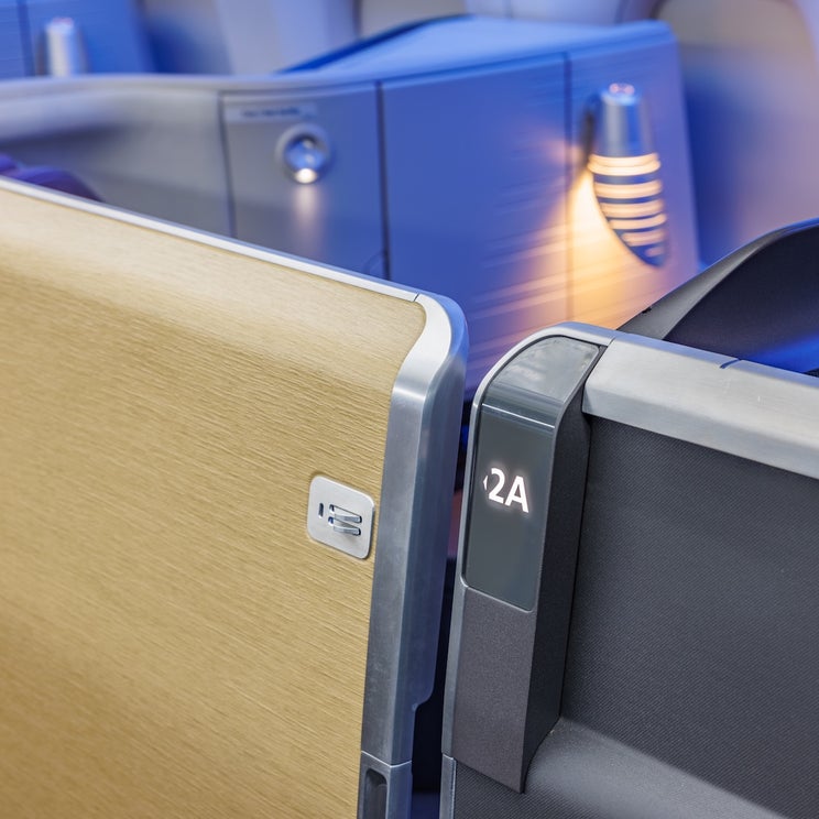 This is now American Airlines' most premium plane: Here's what it's like on board