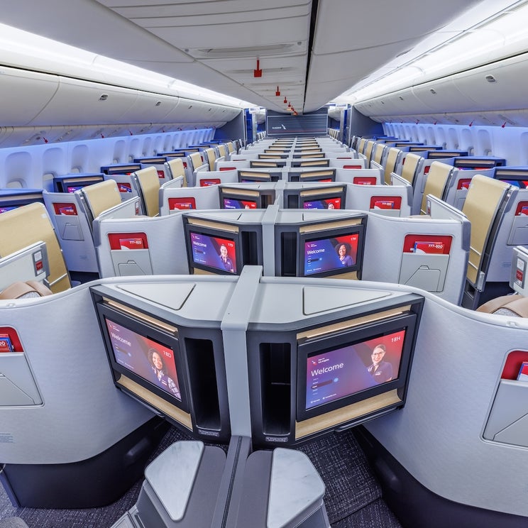 American’s first Boeing 777 with luxe suites set for takeoff; last call for Flagship First