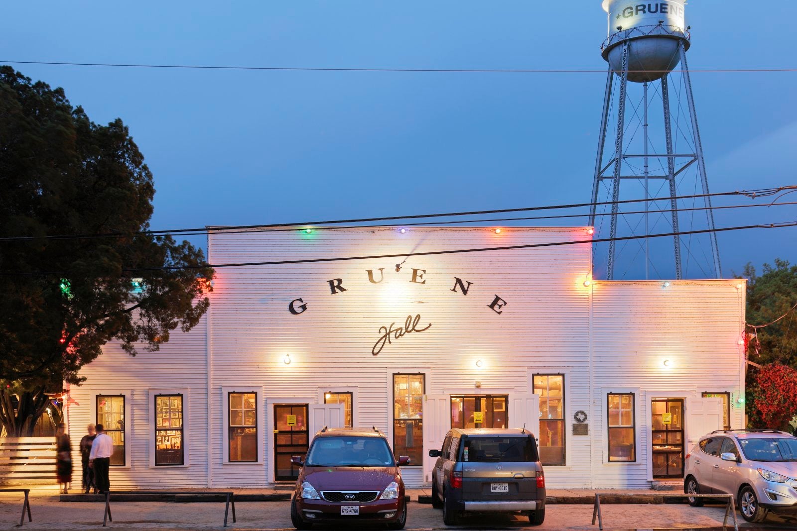 Gruene Hall Texas