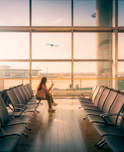 Airport Terminal