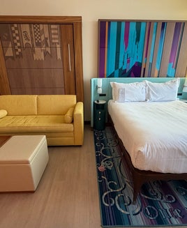 Disneyland Hotel Villas