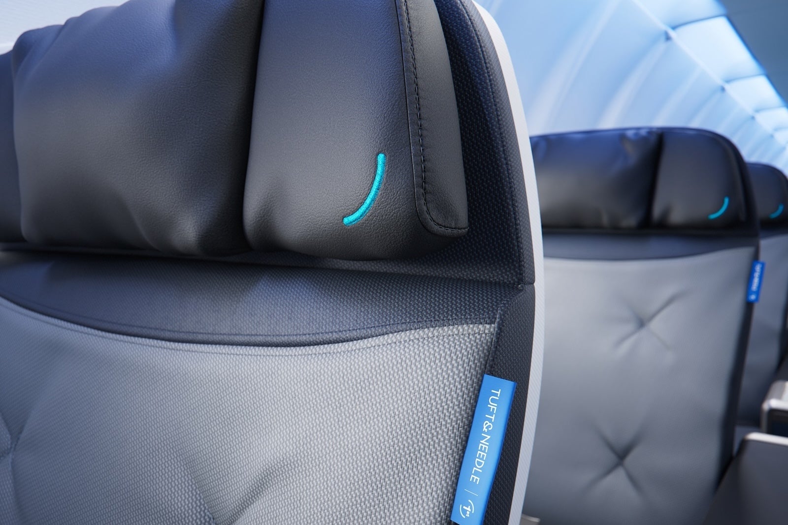 BlueFirst Headrest