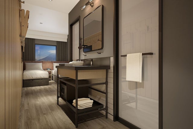 Moxy Niseko is now open - The Points Guy