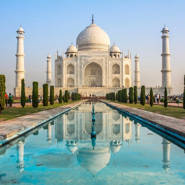 We visited the New 7 Wonders of the World on 1 ticket — here's how