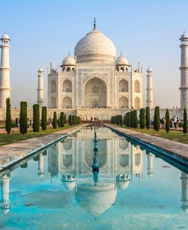 We visited the New 7 Wonders of the World on 1 ticket — here's how