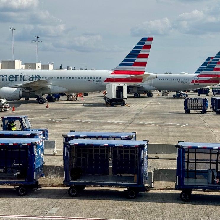 American Airlines plans massive (and badly-needed) lounge at Charlotte hub