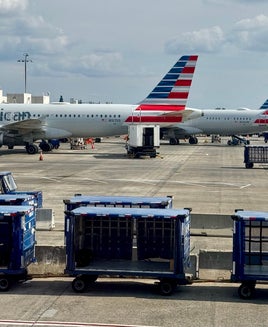 American Airlines plans massive (and badly-needed) lounge at Charlotte hub