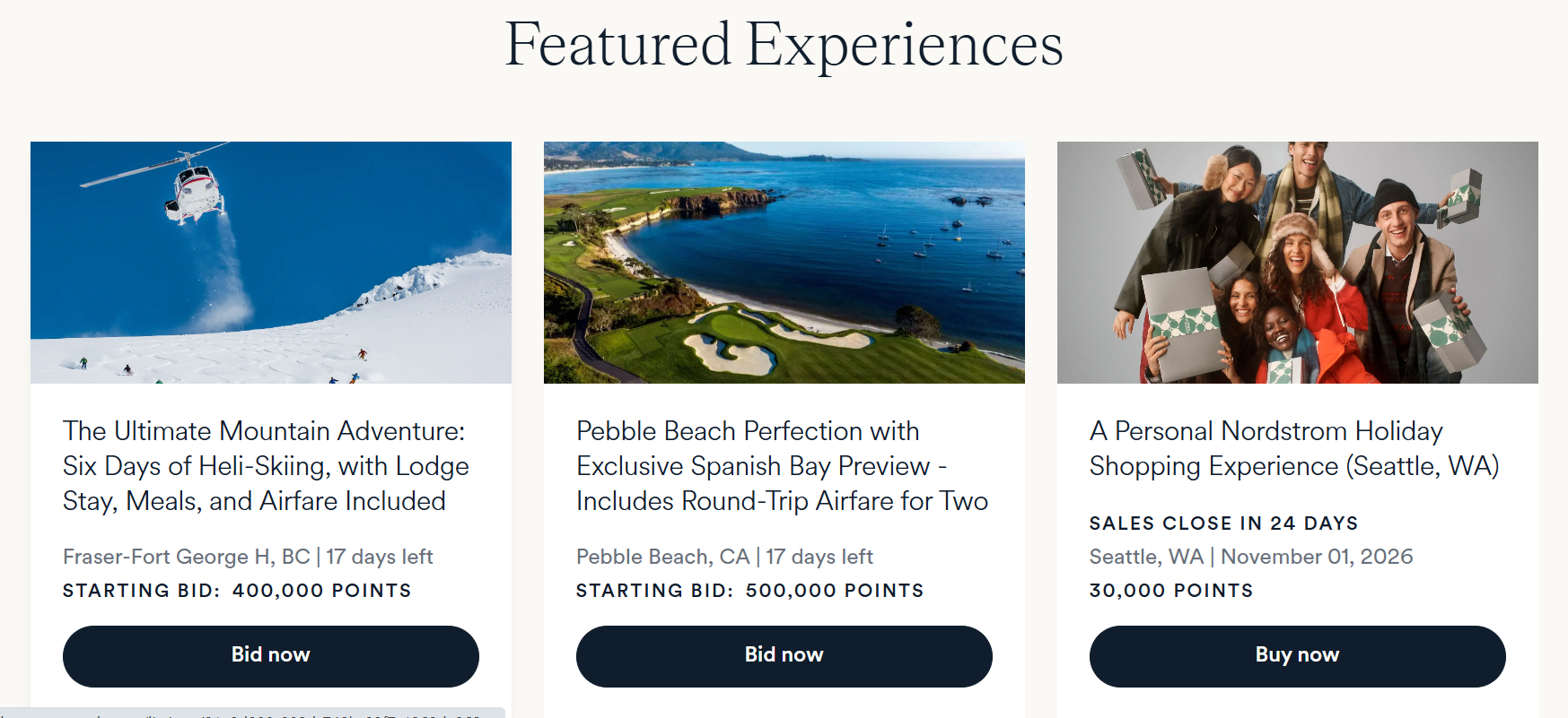 Atmos Unlocked experiences