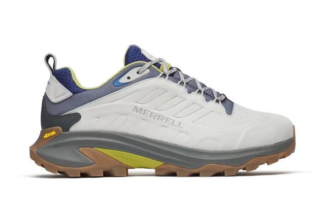Merrell trail running sneakers