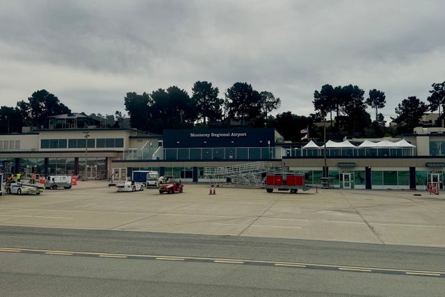 mry airport