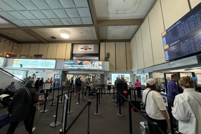 mry airport